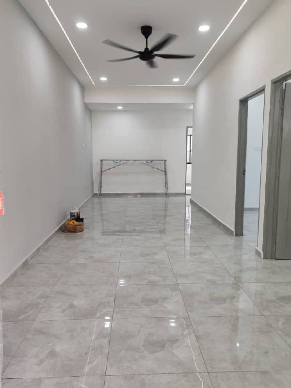 Single Storey Corner Taman Universiti 3