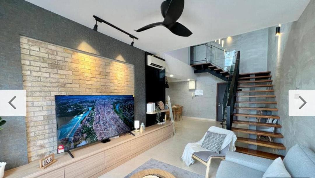 Loft Unit V@Summerplace Ciq – photo 1