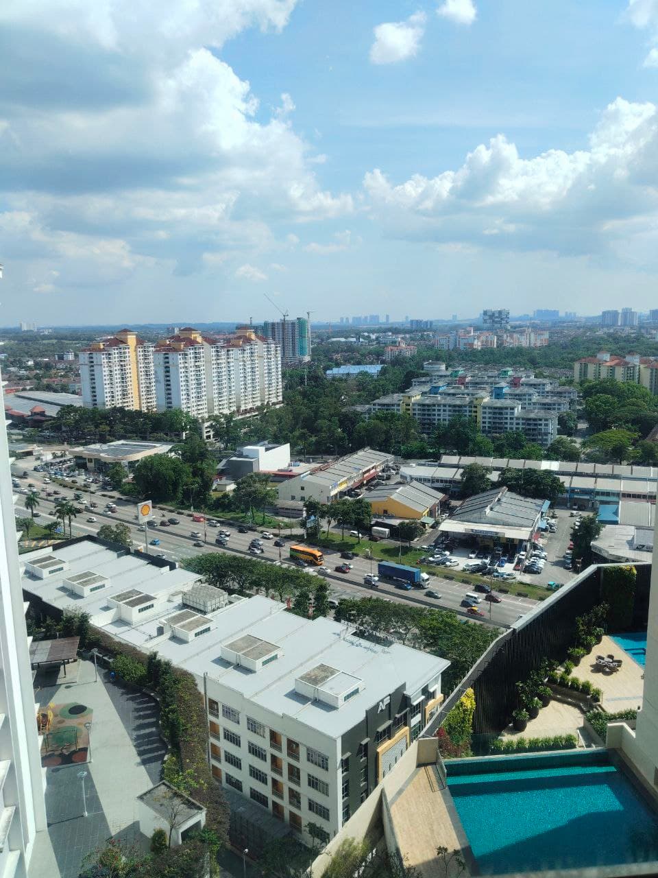 Condominium Paradigm Residensi 4