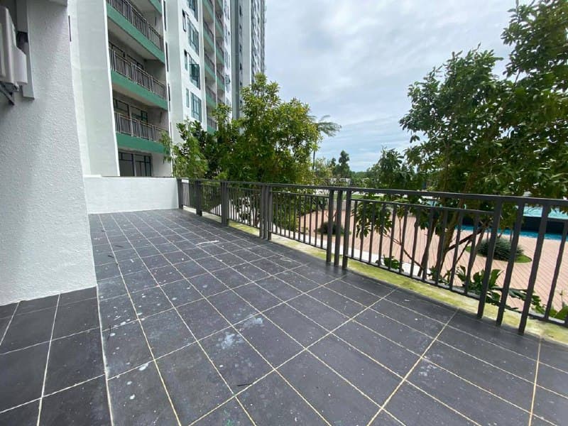 Condominium 8scape Residences 8