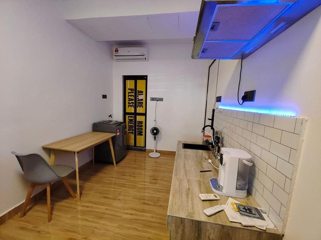 Single Storey Terrace House Taman Pelangi 2