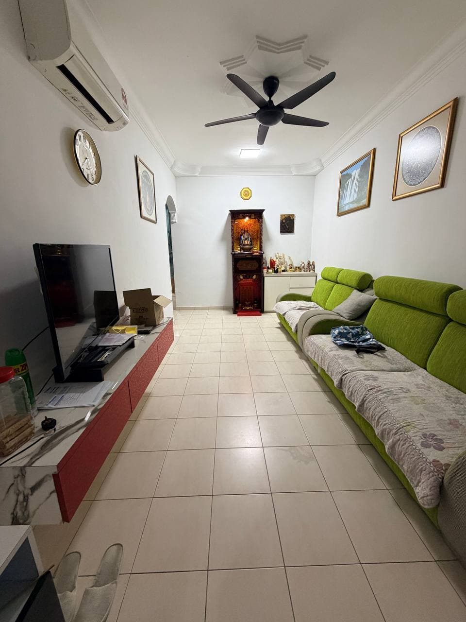 Single Storey Taman Setia Indah 2