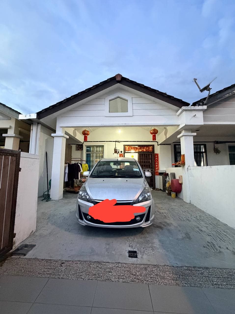 Single Storey Taman Setia Indah 11