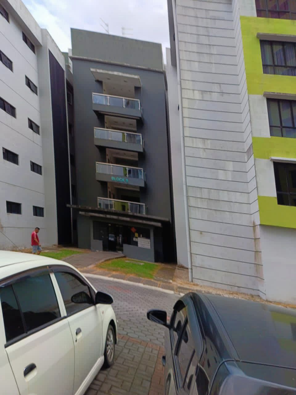 Condo Senibong Residences Permas Jaya 9