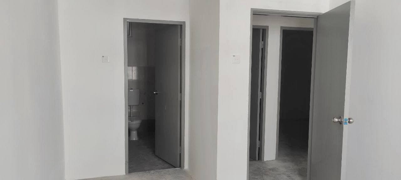 Apartment Pulai Mutiara 5