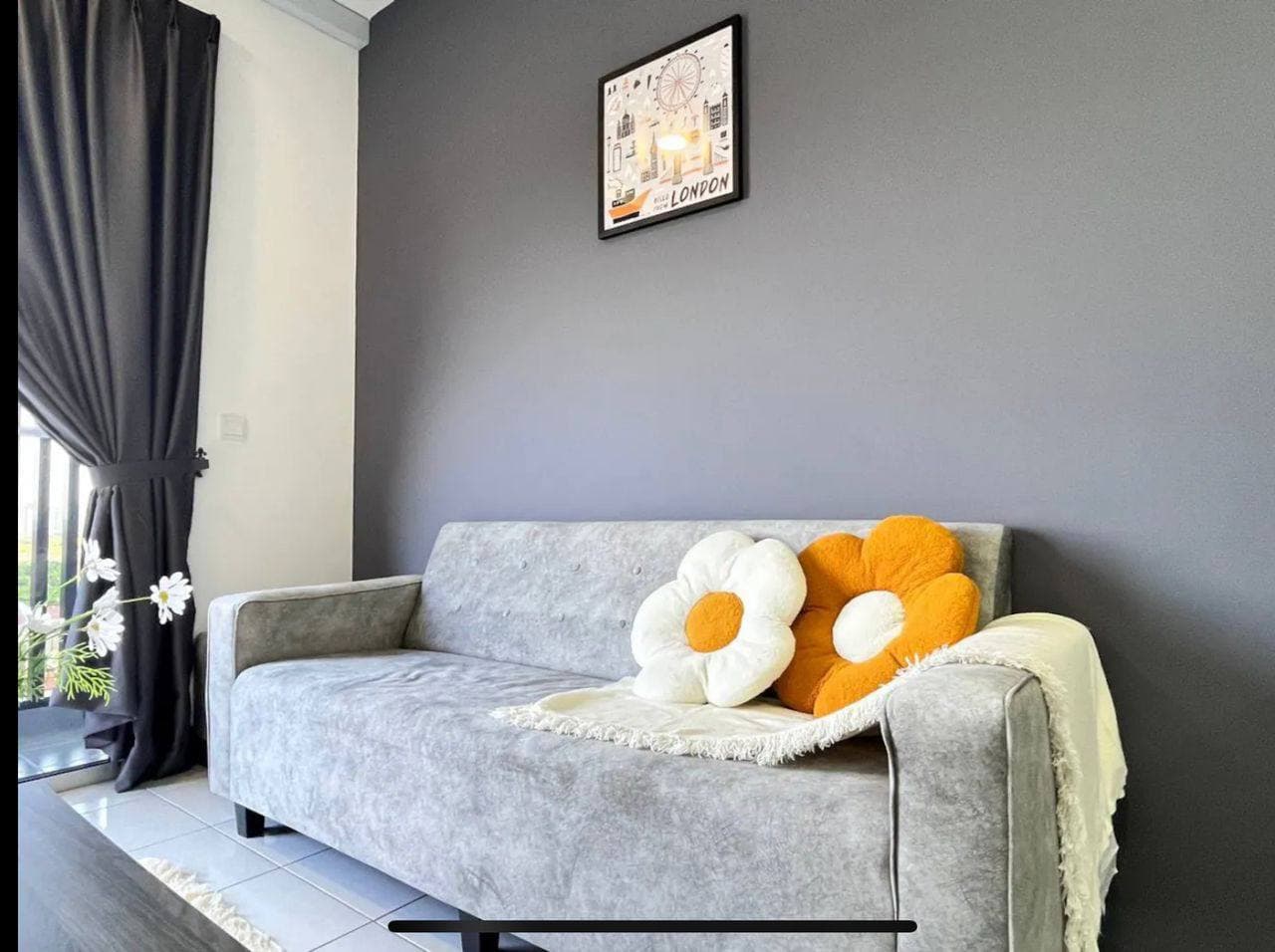 Condominium Camellia Residence 5