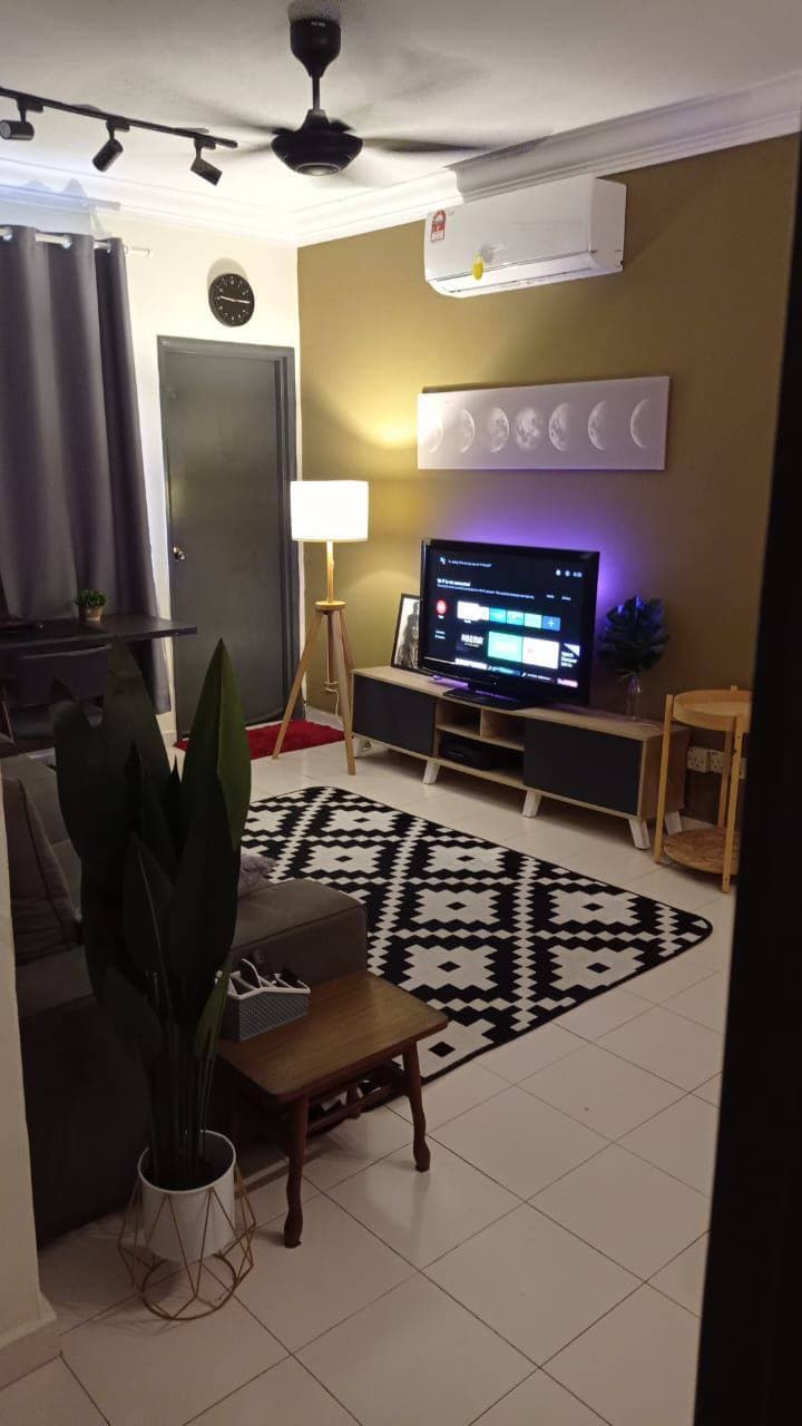 Villa Krystal Apartment Selesa Jaya 6