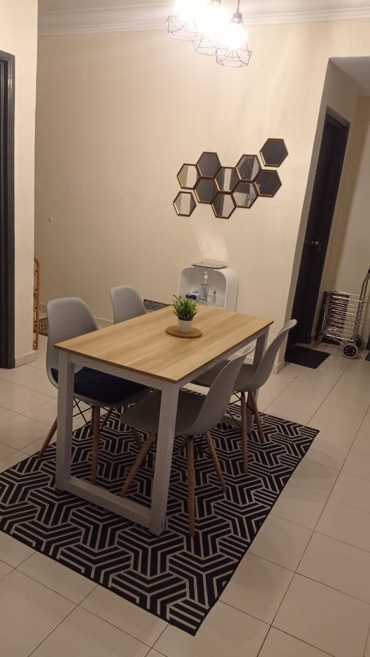 Villa Krystal Apartment Selesa Jaya 5