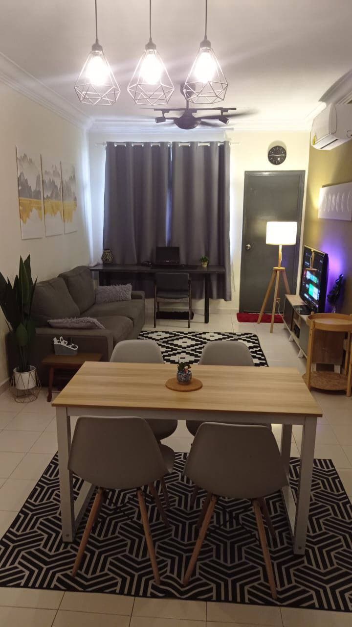 Villa Krystal Apartment Selesa Jaya 2