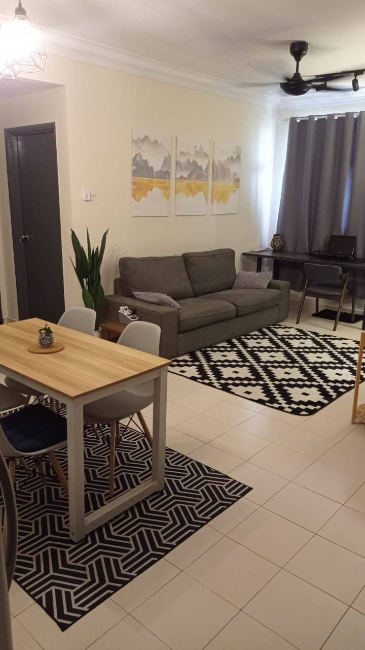 Villa Krystal Apartment Selesa Jaya 3