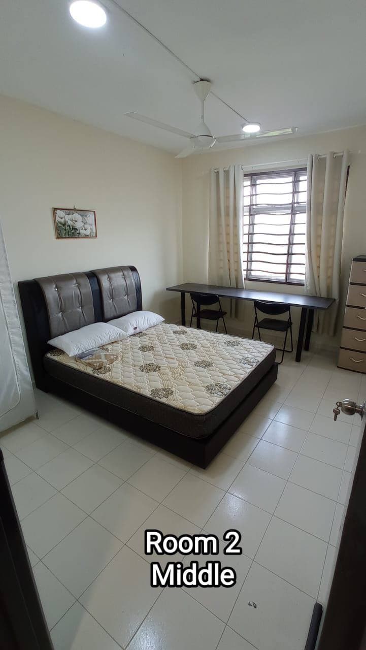 Villa Krystal Apartment Selesa Jaya 7