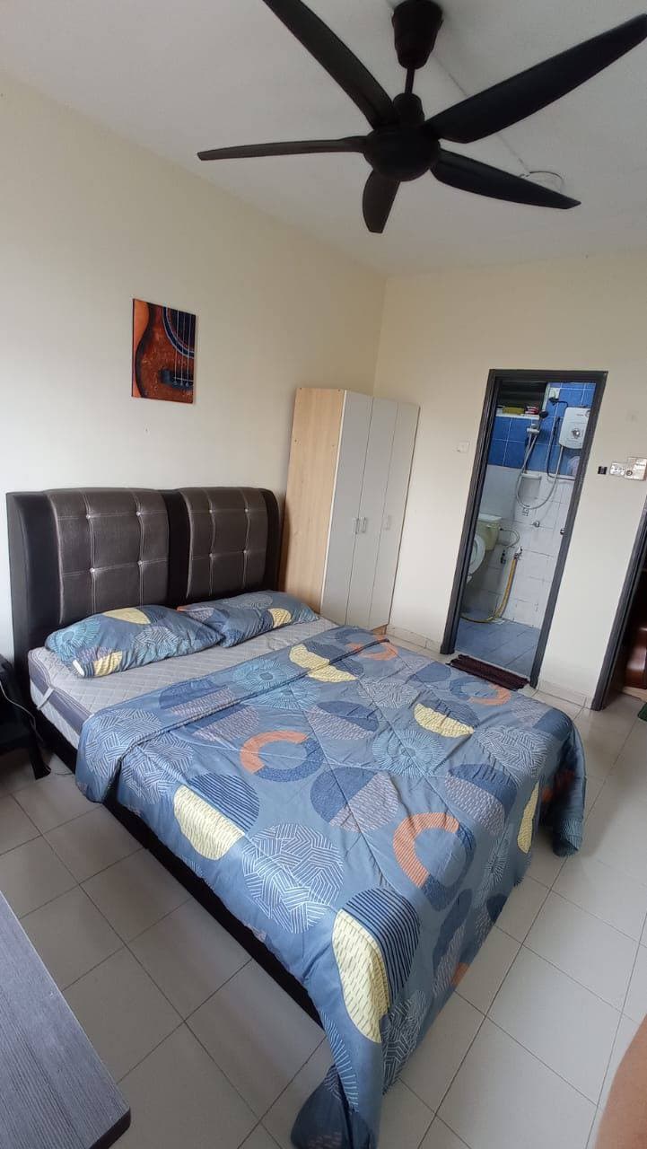 Villa Krystal Apartment Selesa Jaya 9