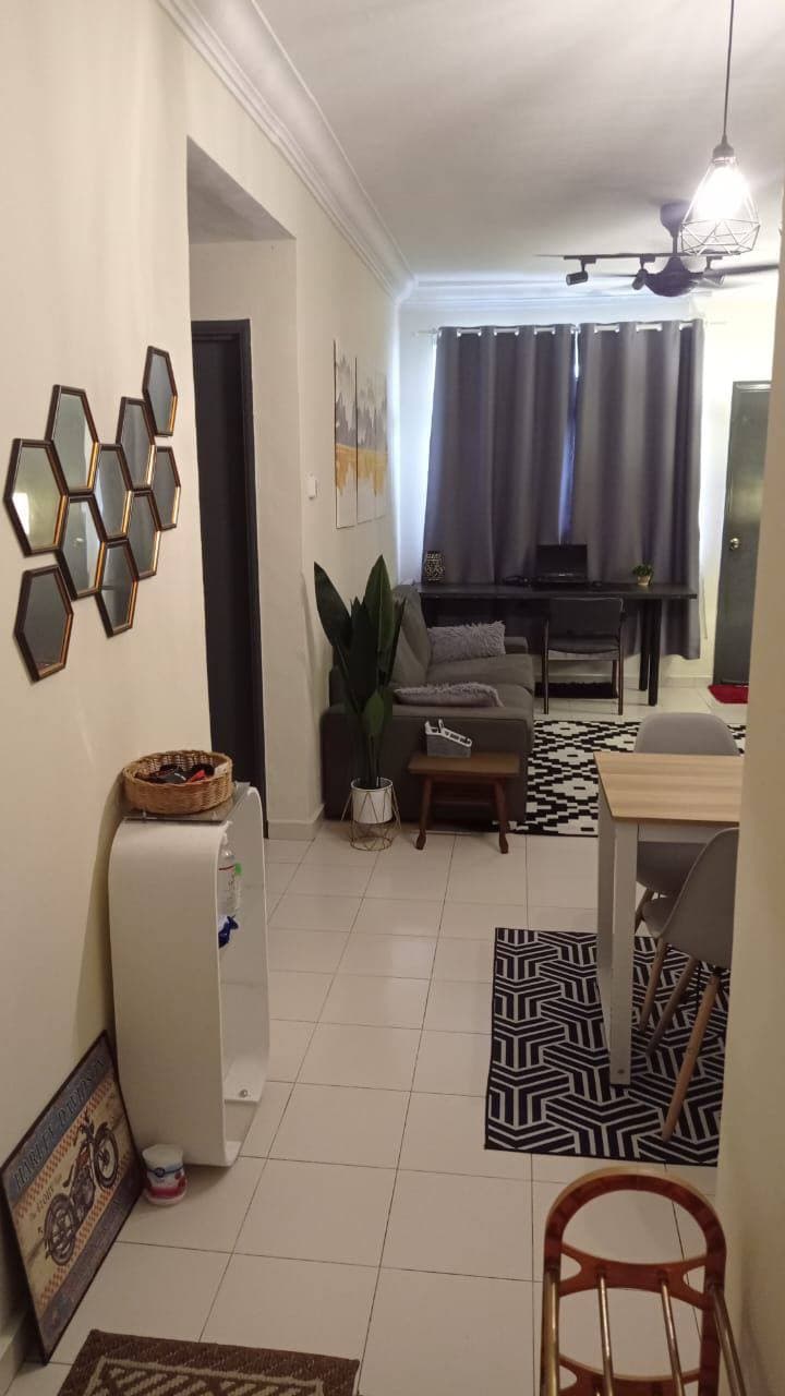 Villa Krystal Apartment Selesa Jaya 4