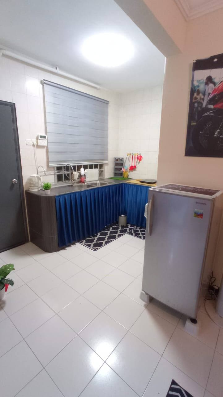 Villa Krystal Apartment Selesa Jaya 12