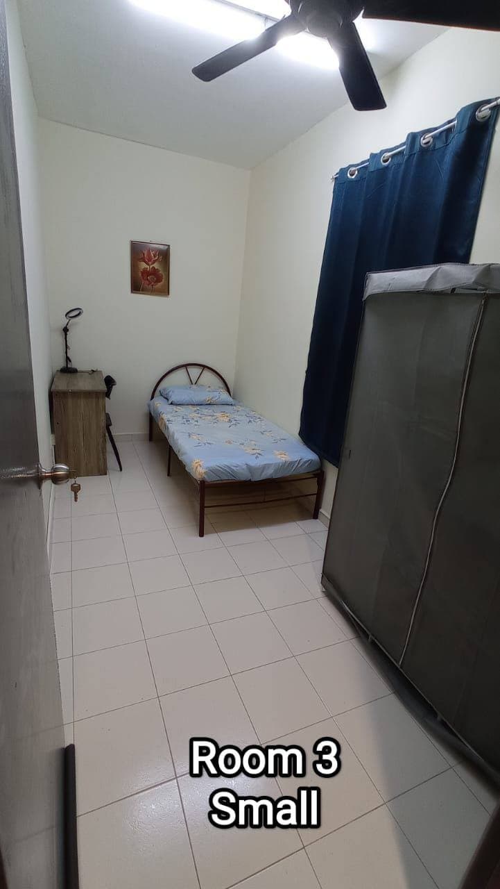 Villa Krystal Apartment Selesa Jaya 13