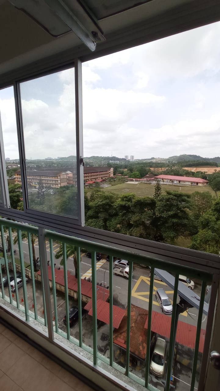 Villa Krystal Apartment Selesa Jaya 18