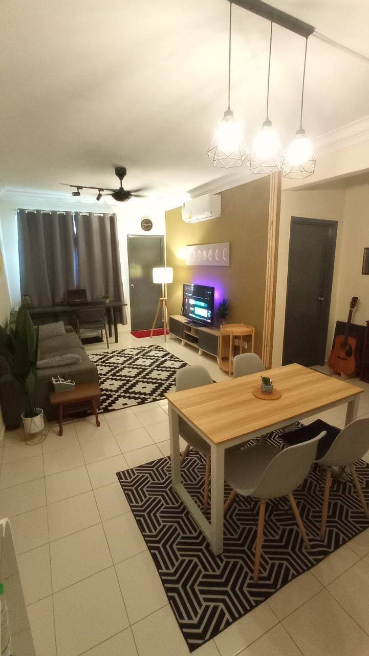 Villa Krystal Apartment Selesa Jaya 20