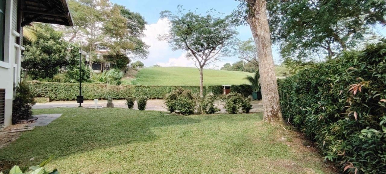 2 Storey Semi-D Bayou Water Village Leisure Farm 4