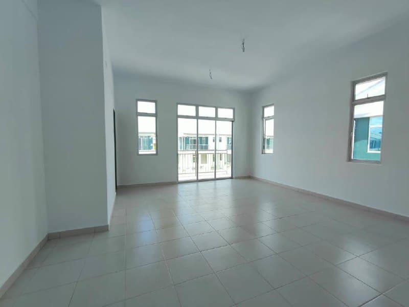 Double Storey Cluster Pulai Mutiara – photo 1