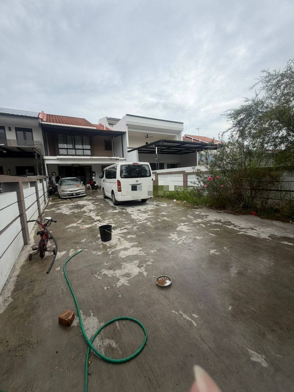 Double Storey terrace Jalan Balau – photo 1