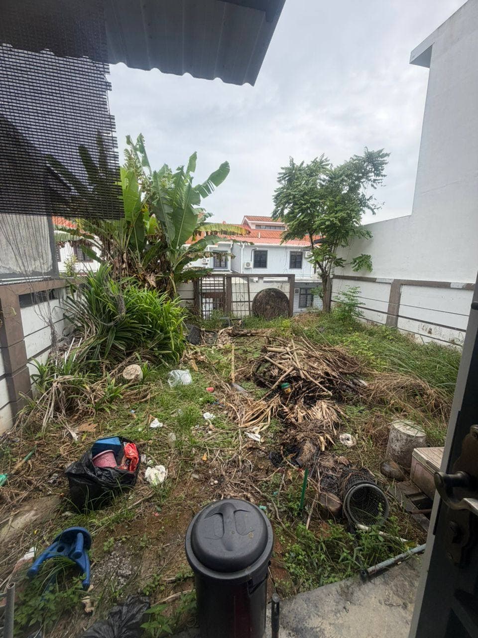 Double Storey terrace Jalan Balau 8