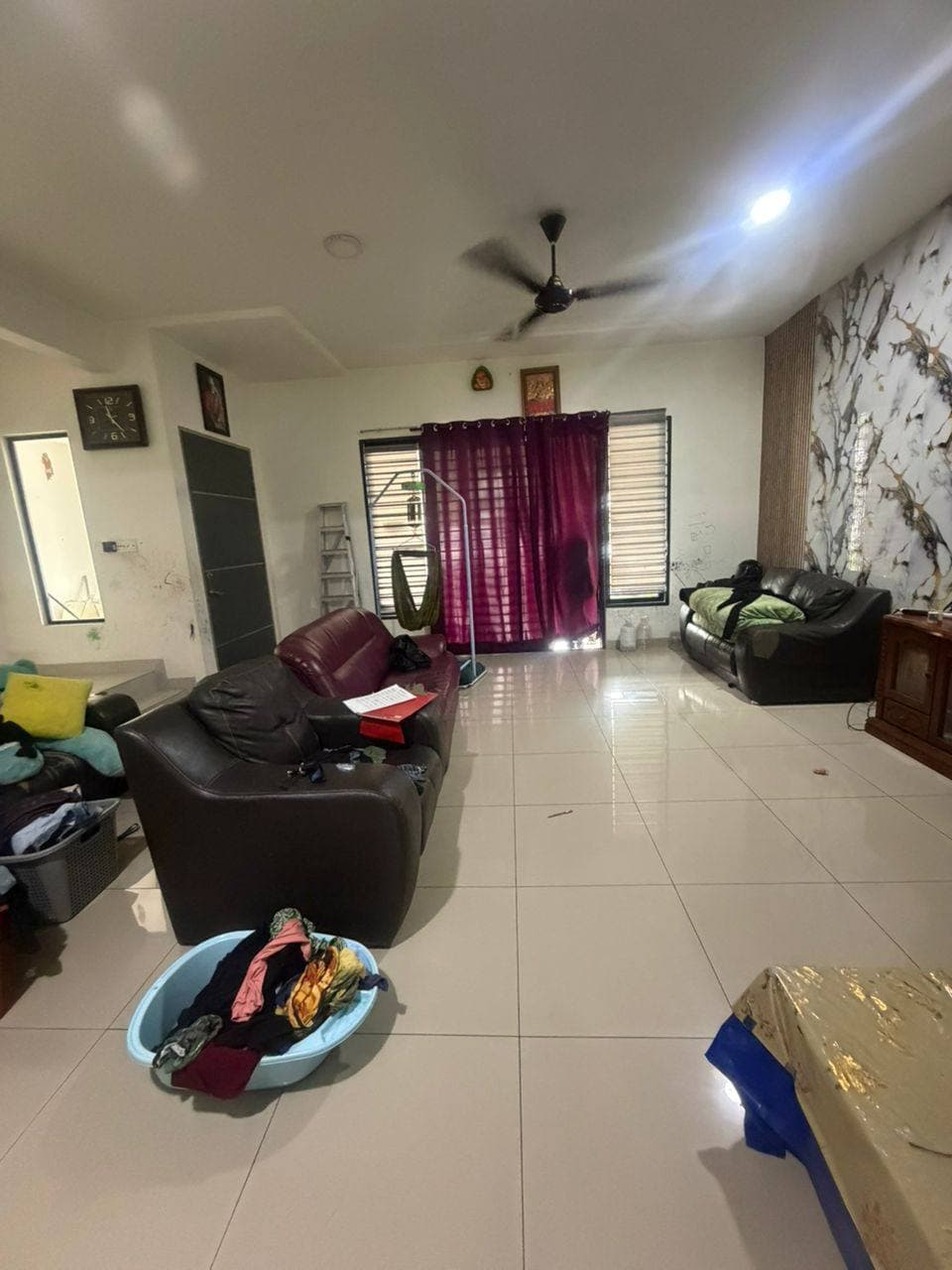 Double Storey terrace Jalan Balau 2