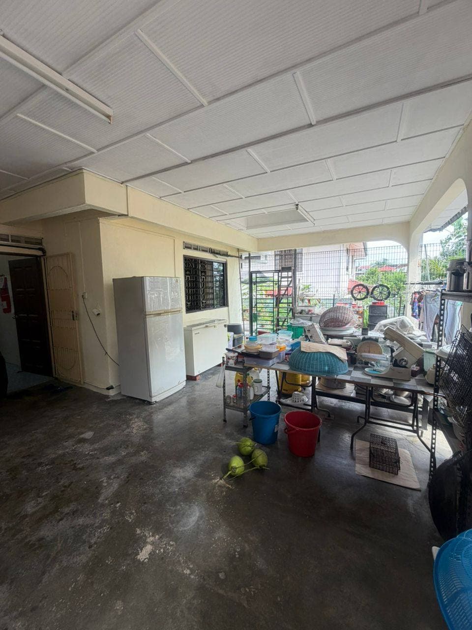 1.5 storey semi-D Serene Park 8