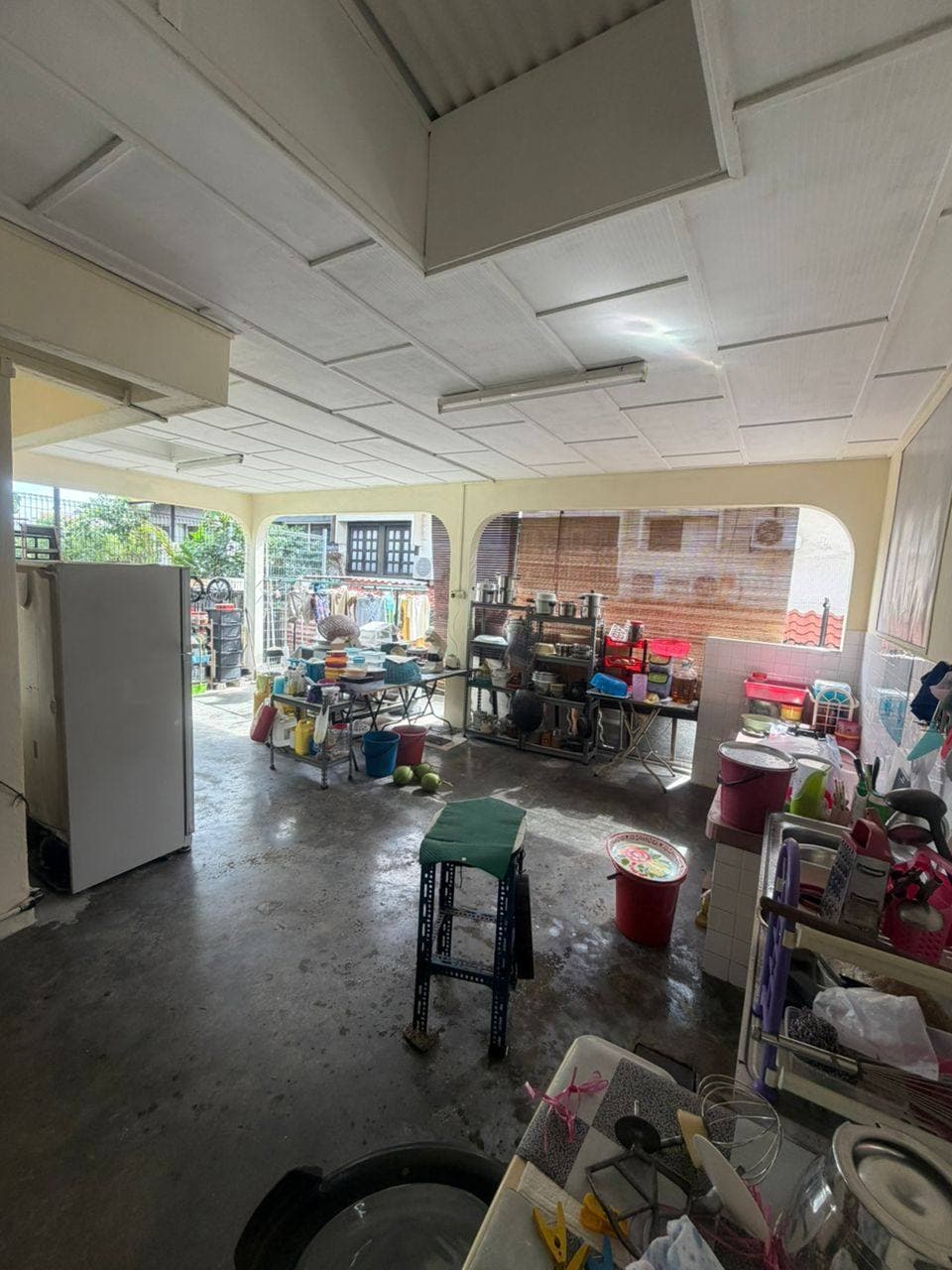 1.5 storey semi-D Serene Park 9