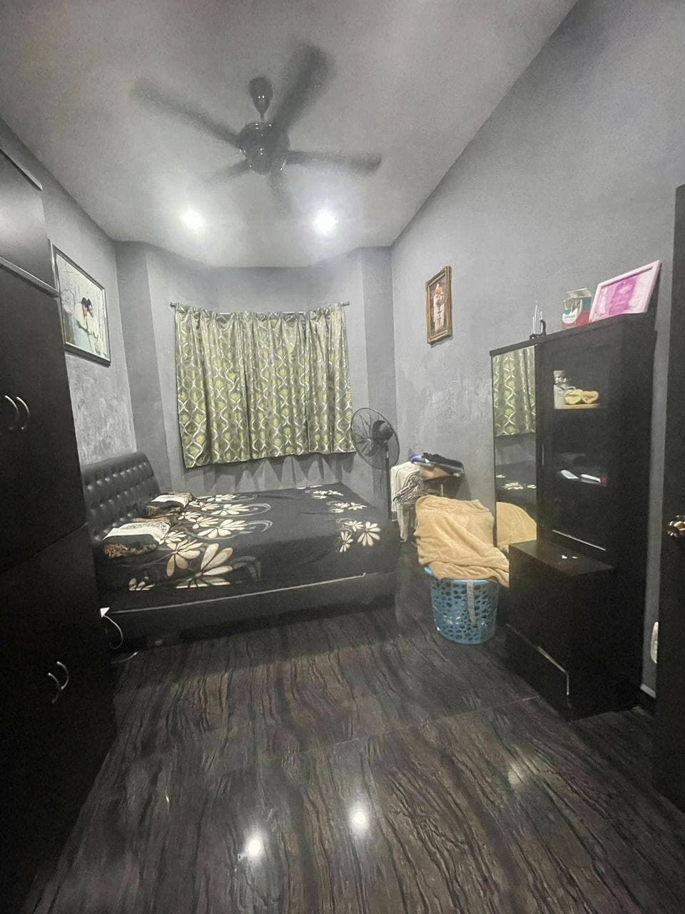 Single Storey Terrace Kempas Indah 7