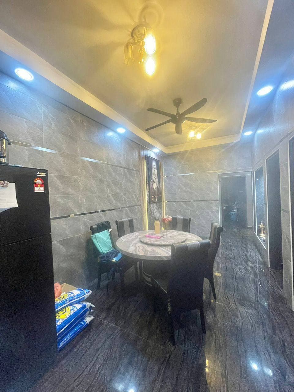 Single Storey Terrace Kempas Indah 3