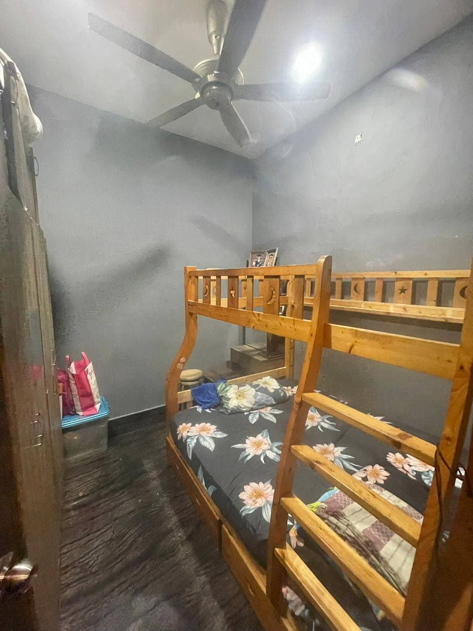 Single Storey Terrace Kempas Indah 9