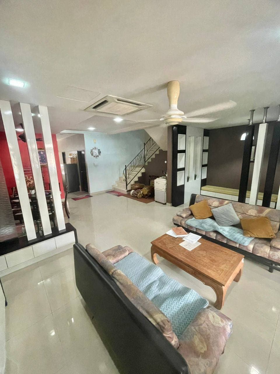 Double storey terrace Perjiranan 10 Bandar Dato Onn – photo 1