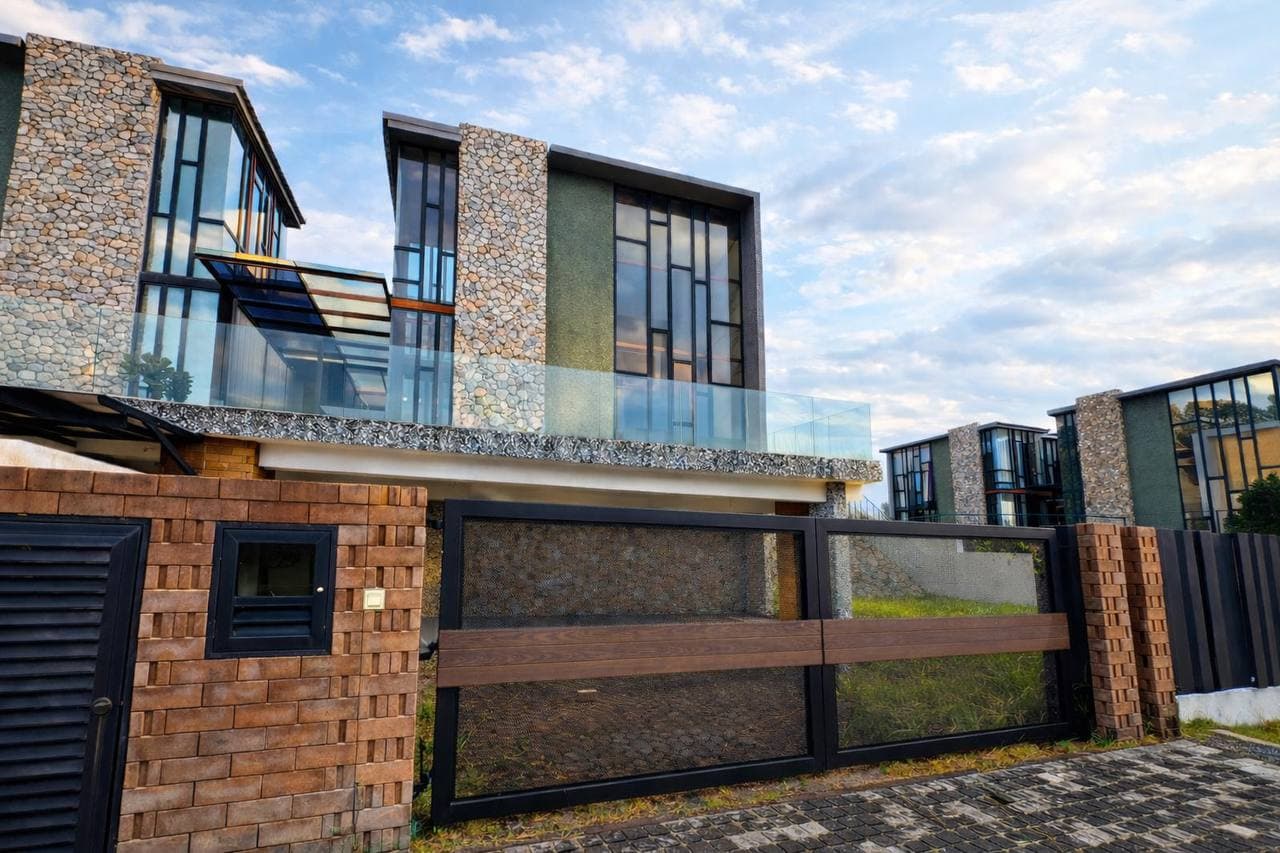 Semi-D Kangkar Pulai – photo 1