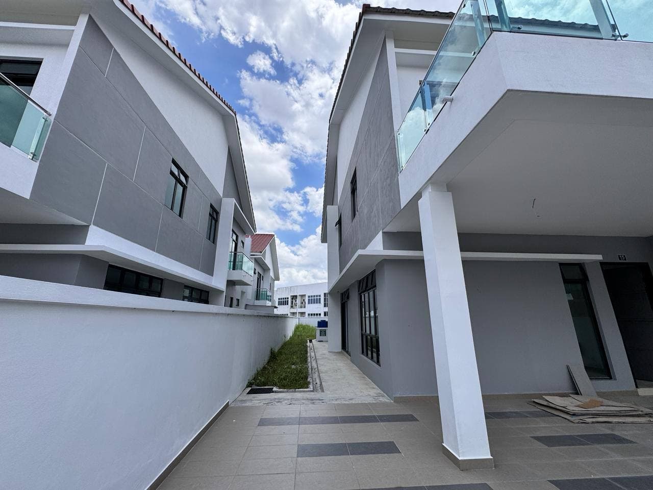 2-Storey Cluster House Austin Mutiara 14
