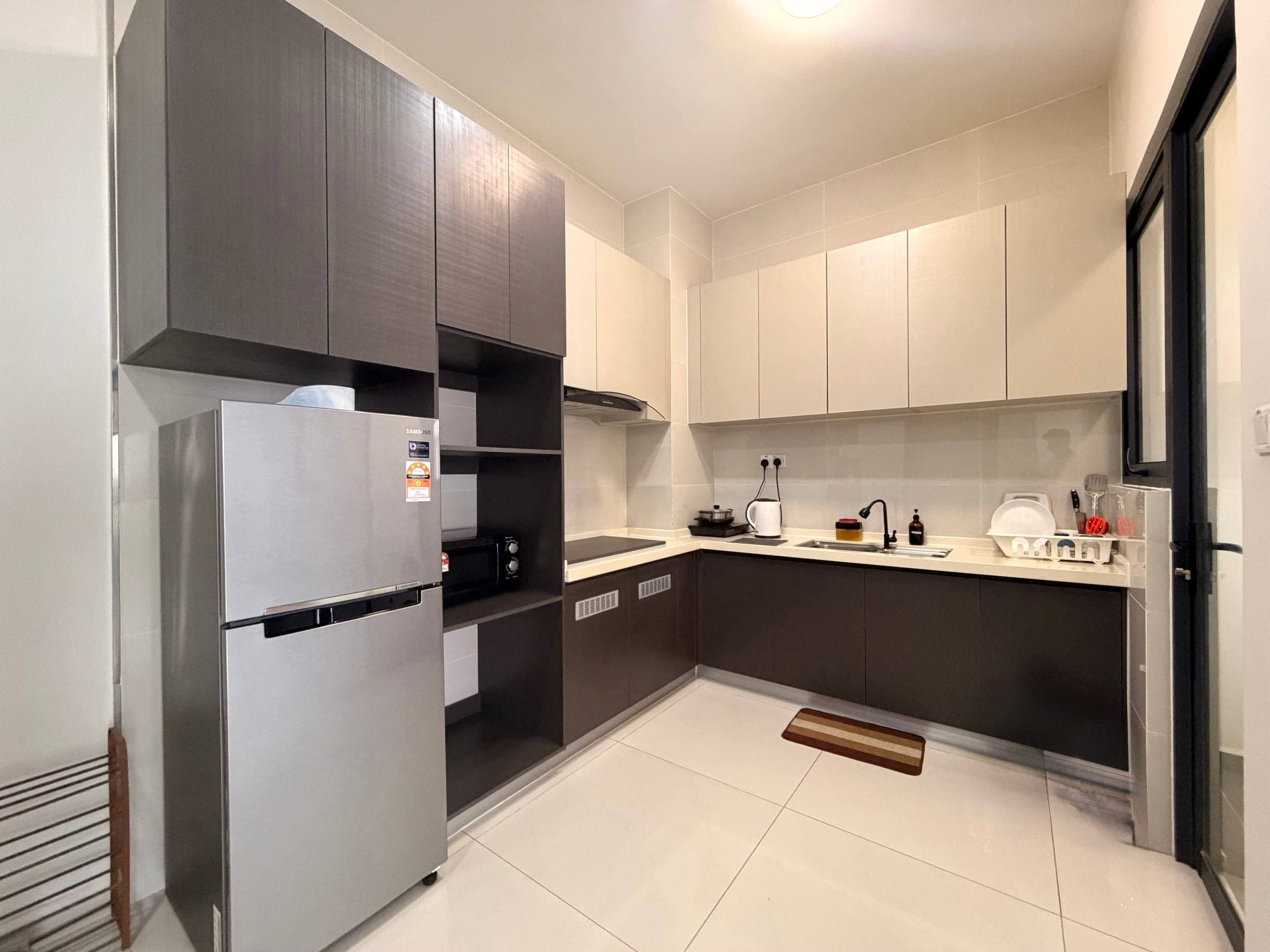 Serviced Apartment Bay Point @ Country Garden Danga Bay 2