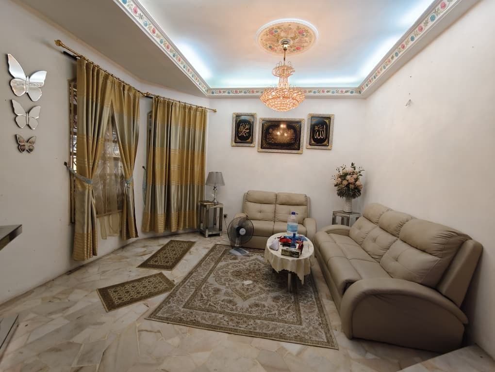 1.5-Storey Taman Skudai Baru