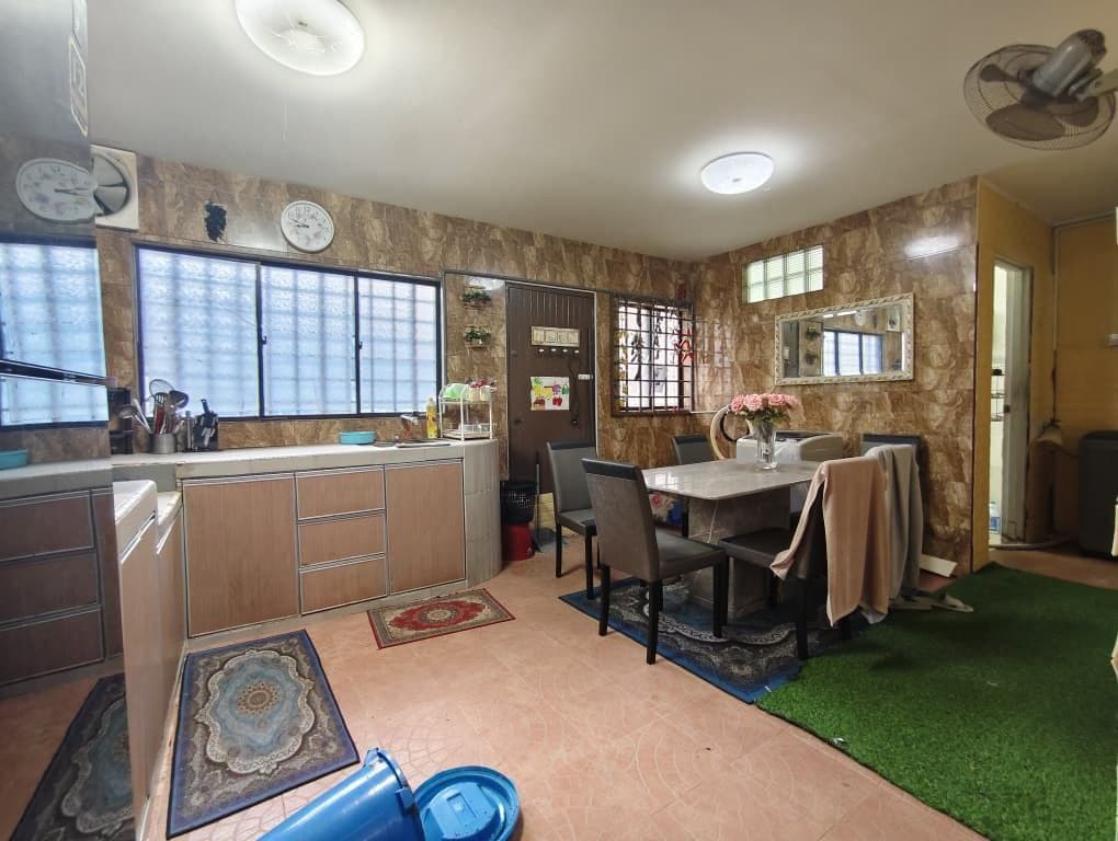 1.5-Storey Taman Skudai Baru 11