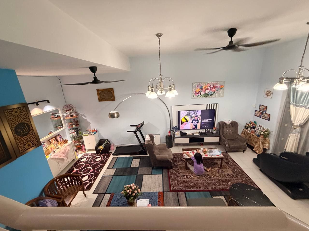 Double Storey Terrace House Jalan Merbau – photo 1