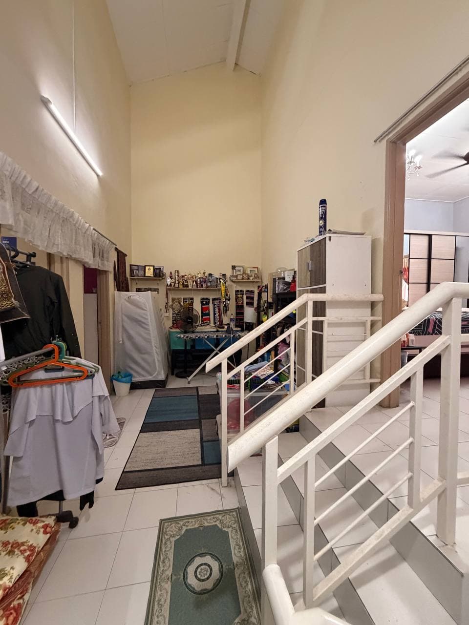 Double Storey Terrace House Jalan Merbau 14