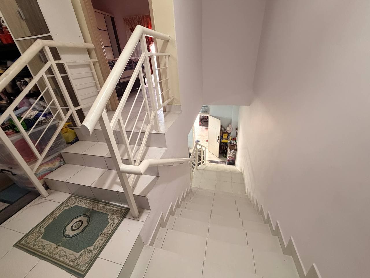 Double Storey Terrace House Jalan Merbau 21