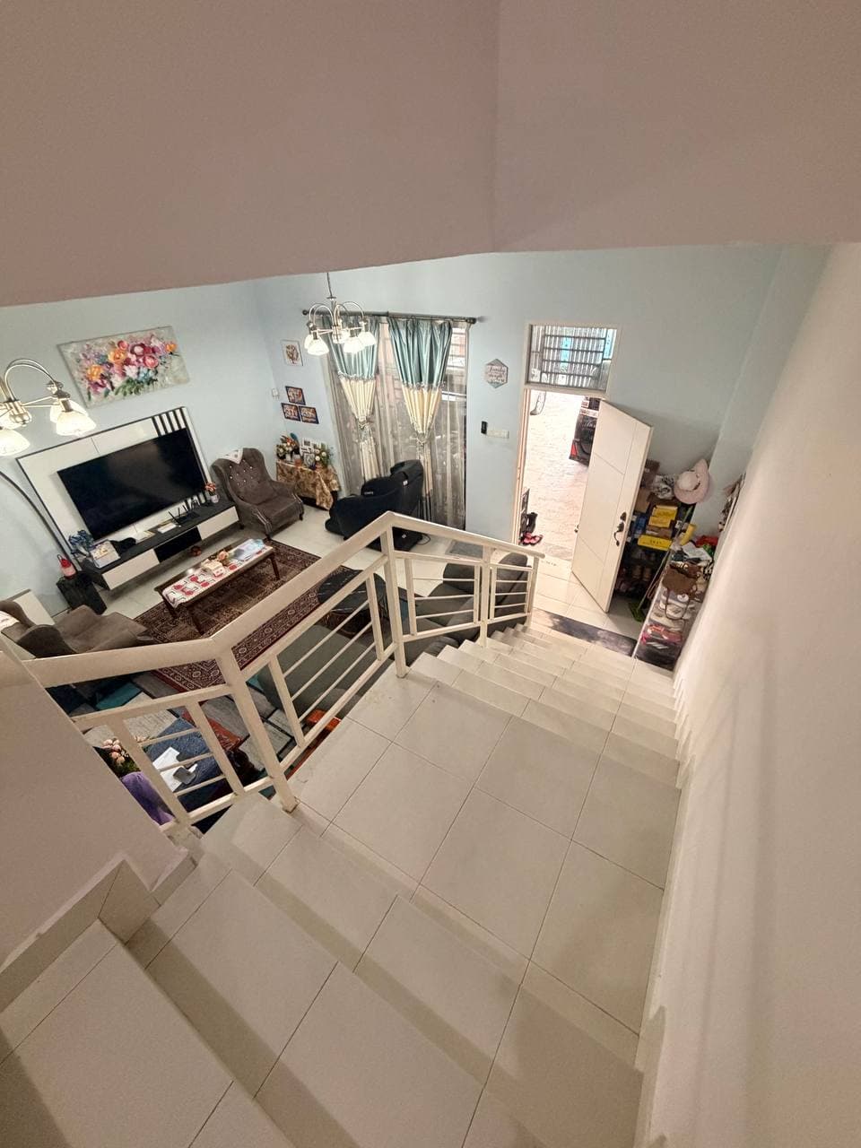 Double Storey Terrace House Jalan Merbau 22