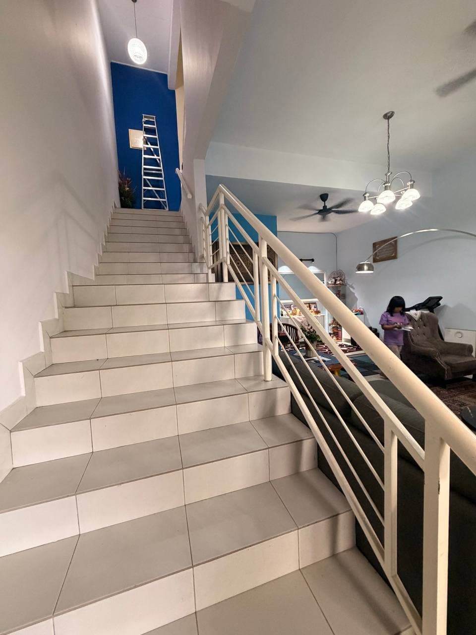 Double Storey Terrace House Jalan Merbau 23