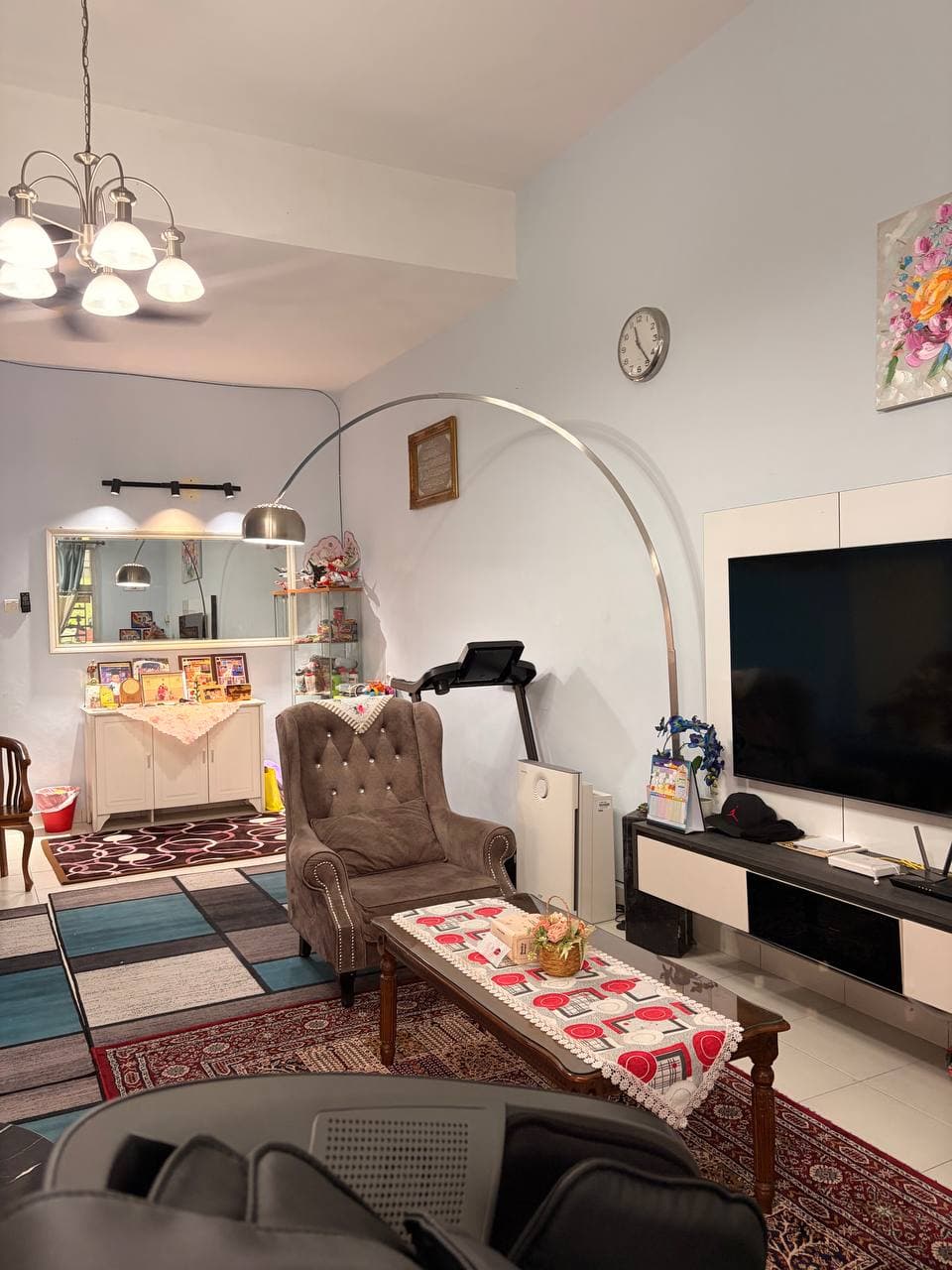 Double Storey Terrace House Jalan Merbau 28