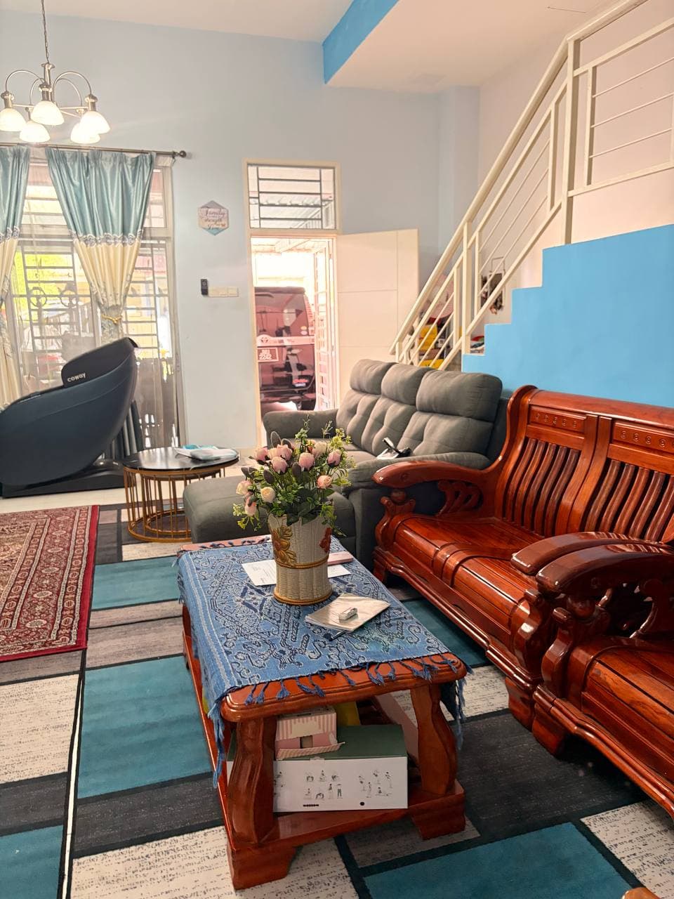 Double Storey Terrace House Jalan Merbau 30