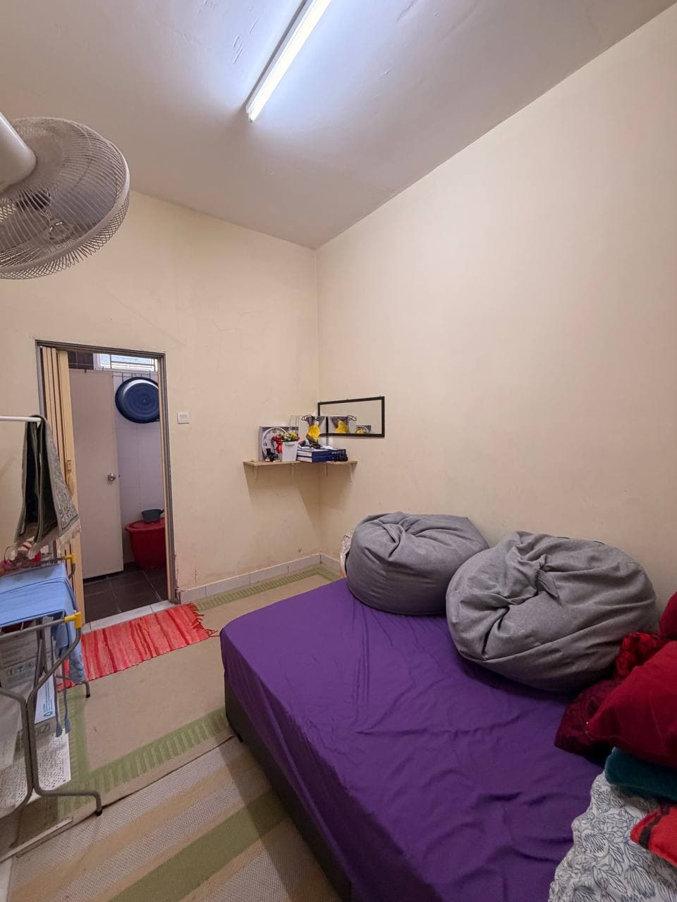 Double Storey Terrace House Jalan Merbau 33