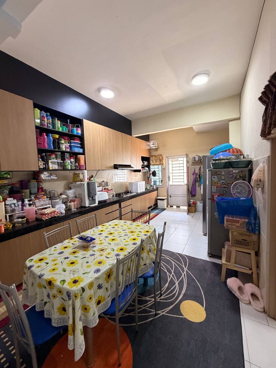 Double Storey Terrace House Jalan Merbau 37