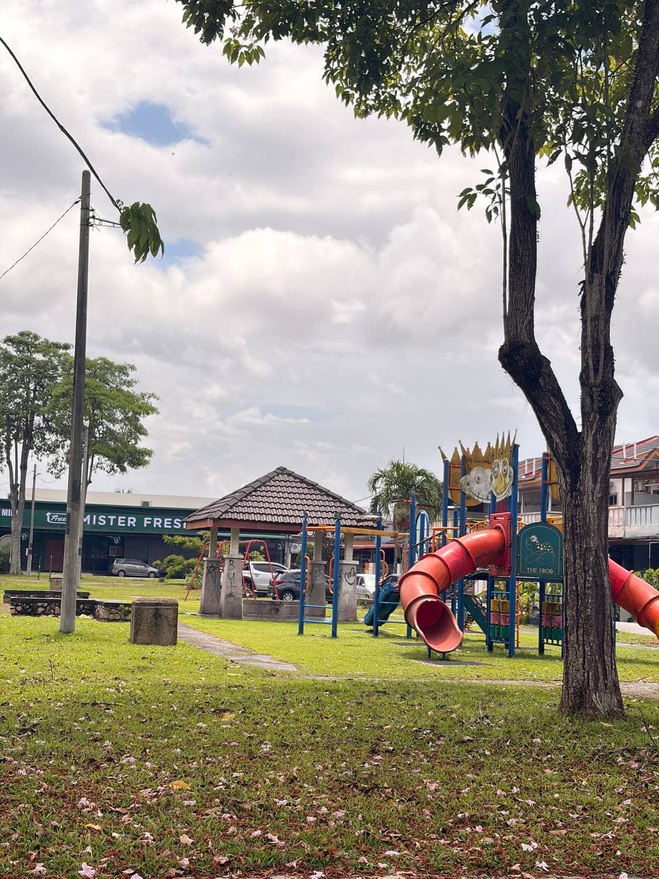 Double Storey Terrace House Jalan Merbau 40