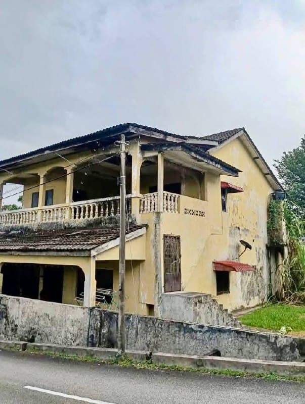 Land Jalan Pasir Pelangi - Stulang Darat 3