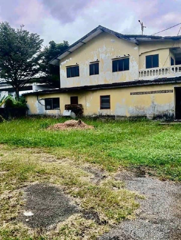 Land Jalan Pasir Pelangi - Stulang Darat 2