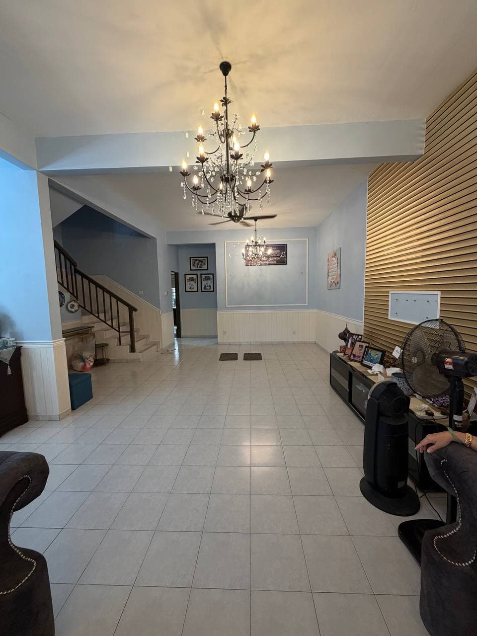 2 storey Terrace House Uda Utama 4